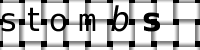 CAPTCHA 画像